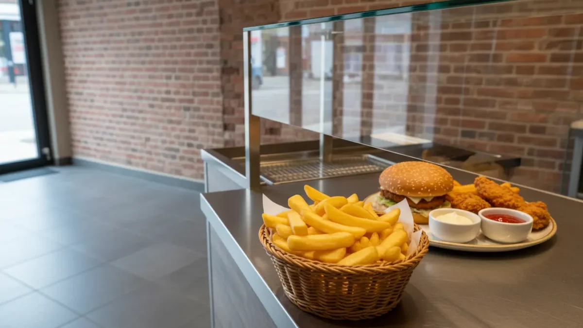 Finke Restaurant in Dorsten mit gemütlicher Atmosphäre