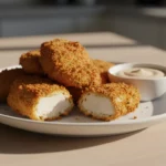 finke-blog457896: Knusprige Hähnchen-Croquettes mit Dip