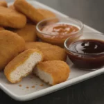 Finke-Blog: Dorsten Restaurant serviert knusprige Nuggets