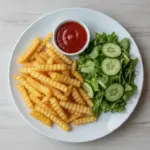 Finke Restaurant in Dorsten, gemütliche Atmosphäre und Speisen.