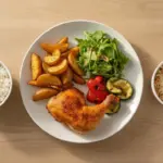 Finke Restaurant in Dorsten, gemütliche Atmosphäre und leckeres Essen.