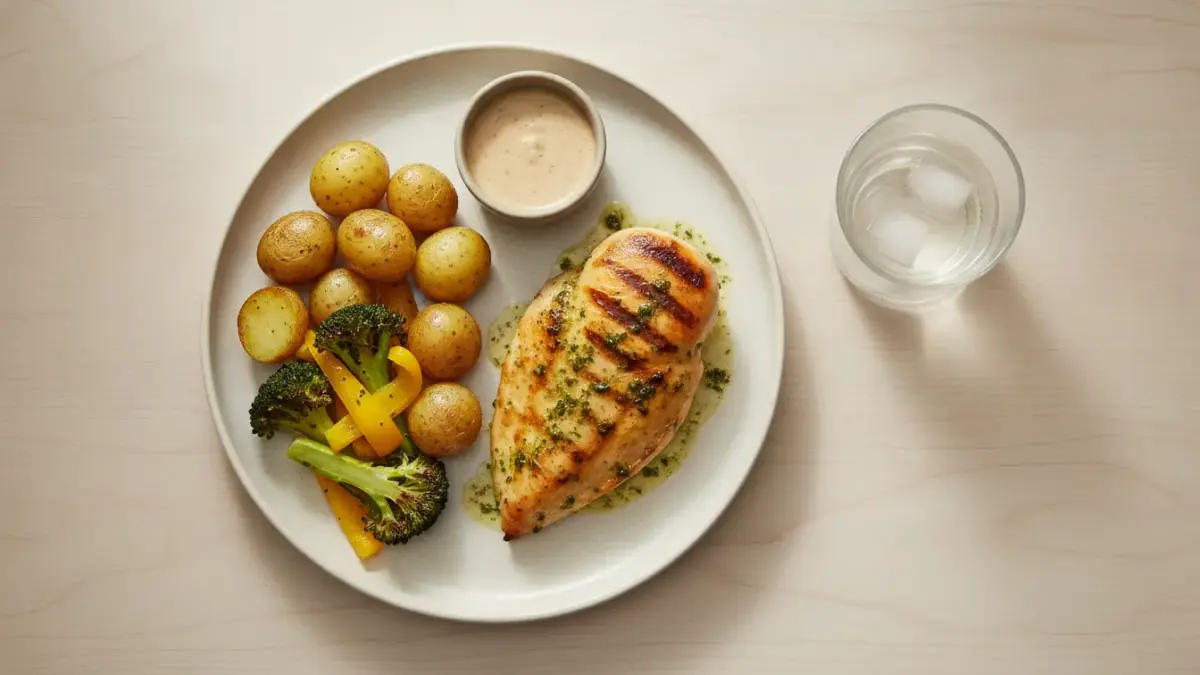 Finke Restaurant in Dorsten, gemütliche Atmosphäre und leckere Speisen.