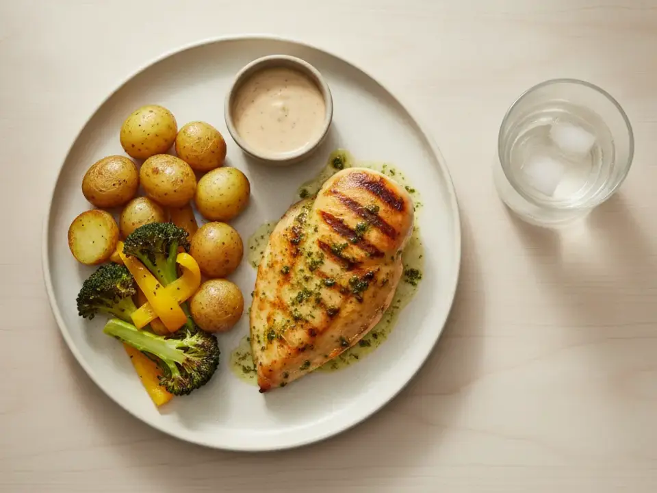Finke Restaurant in Dorsten, gemütliche Atmosphäre und leckere Speisen.