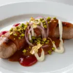 Finke Restaurant in Dorsten, gemütliche Innenansicht.