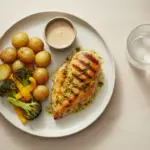 Finke Restaurant in Dorsten, gemütliche Innenansicht.