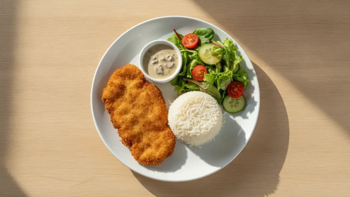 Finke Restaurant in Dorsten, gemütliche Atmosphäre und Speisen.