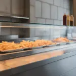 Finke Restaurant in Dorsten, gemütliche Atmosphäre und Delikatessen.