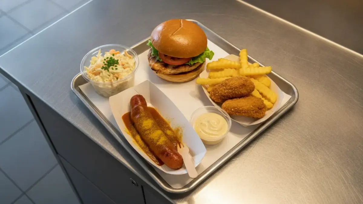 Finke Restaurant in Dorsten, einladende Atmosphäre und Speisen.
