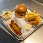 Finke Restaurant in Dorsten, einladende Atmosphäre und Speisen.