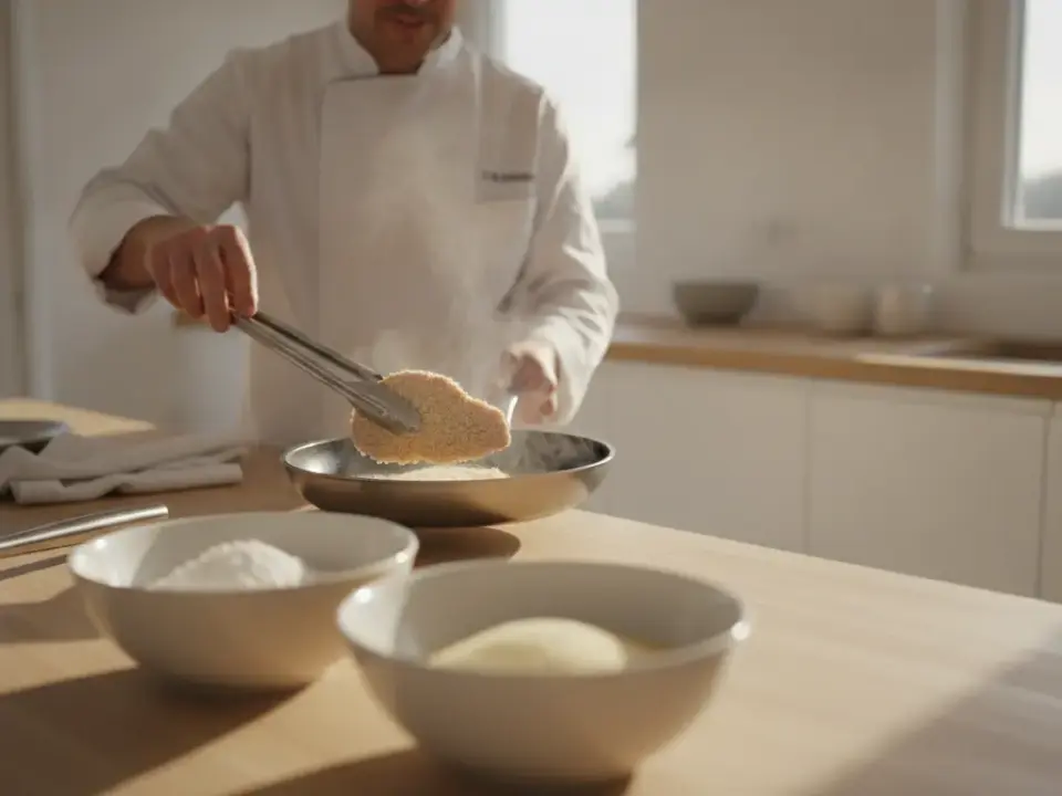 Finke Restaurant in Dorsten, gemütliche Atmosphäre und leckeres Essen.