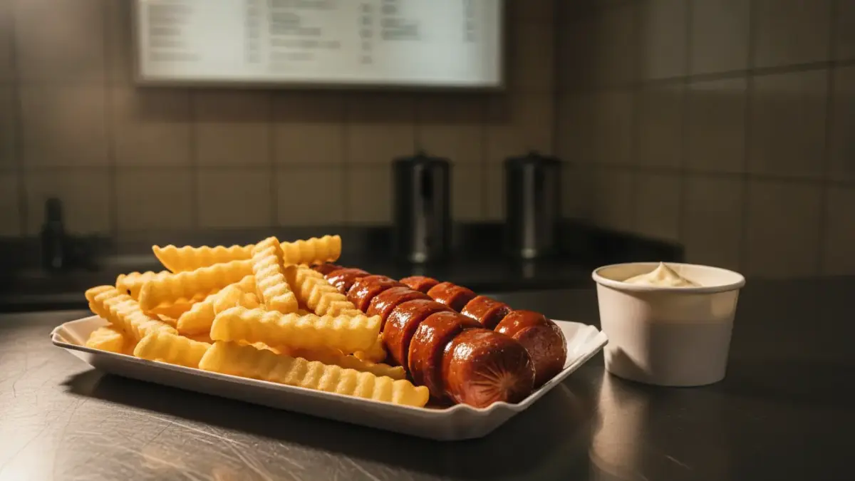 Finke Restaurant in Dorsten, gemütliche Atmosphäre und leckeres Essen.