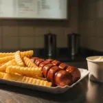 Finke Restaurant in Dorsten, gemütliche Atmosphäre und leckeres Essen.
