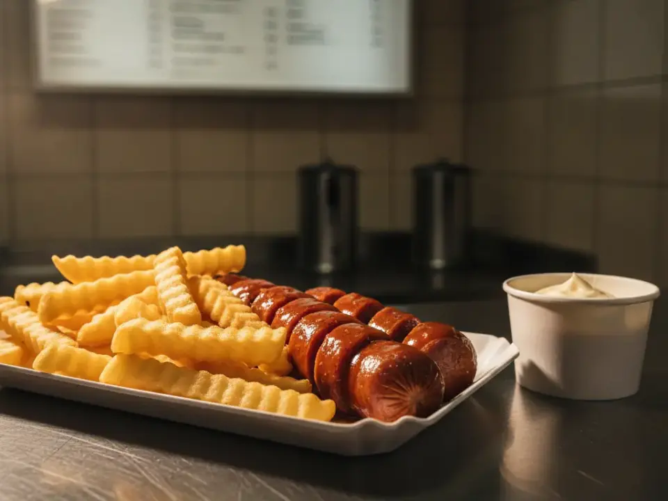 Finke Restaurant in Dorsten, gemütliche Atmosphäre und leckeres Essen.